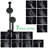 Rain Dual Shower Head 1.8 GPM GPM-70349187