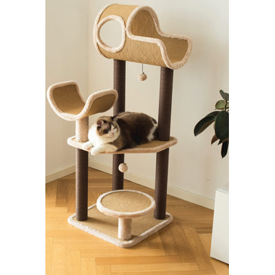 50'' H Cat Tree
