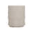 Zina Stone Block End Table