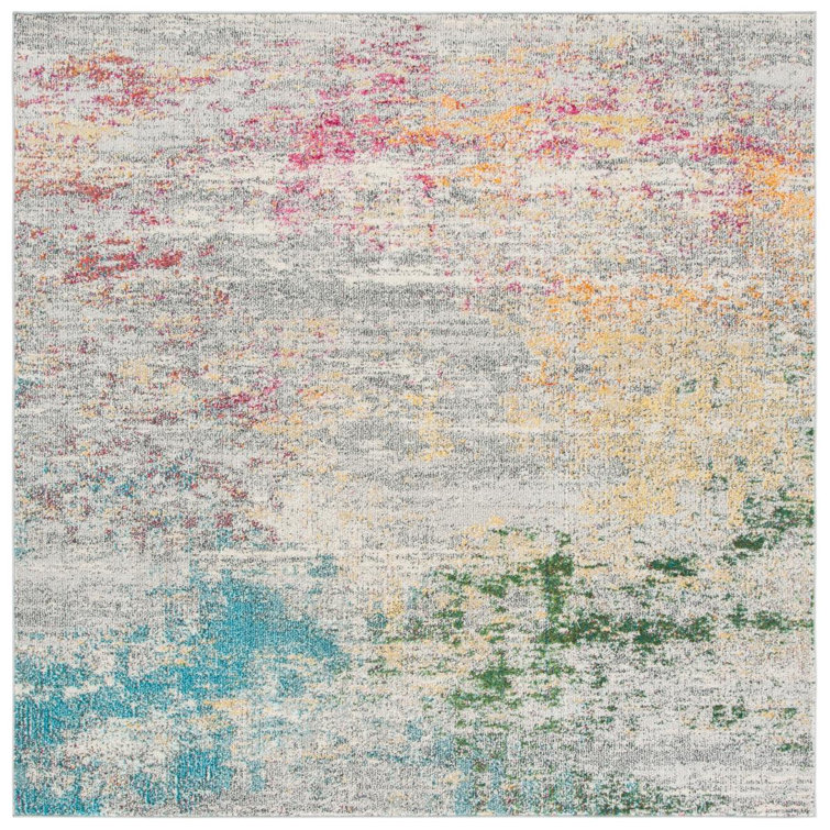 Masardis Abstract Area Rug