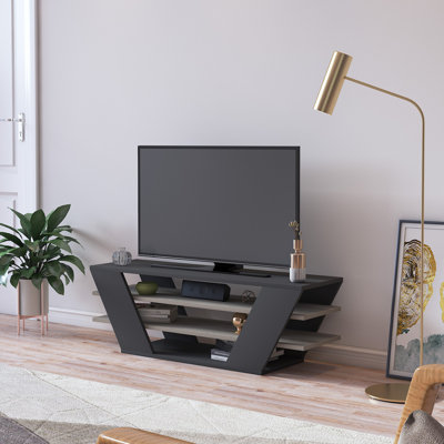 Keikei Unfinished TV Stand