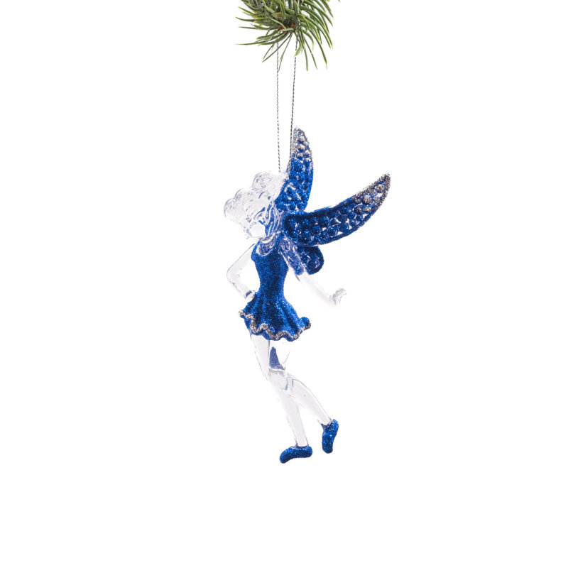 Ornement suspendu en plastique Finnlo