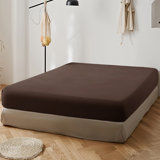 Microfiber Fitted Sheet