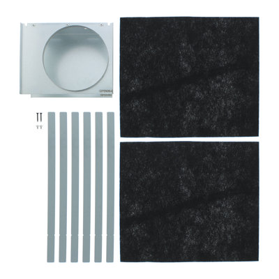 Brisas Recirculating Kit For BVE-C Range Hood