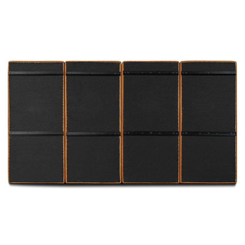 Candi in Saddle Tan, King