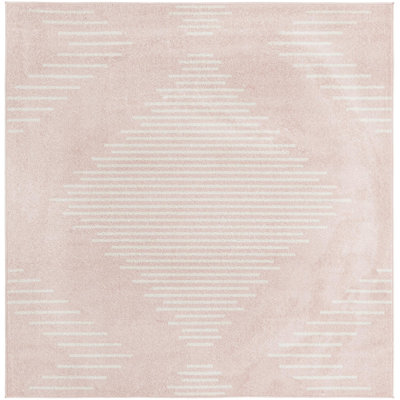 Striped Indoor Rug