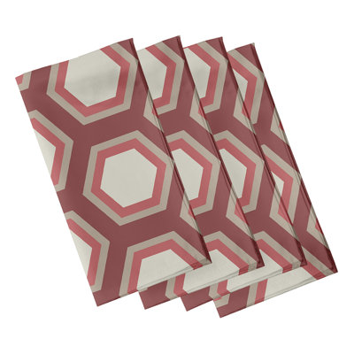 Ensemble de serviettes 4 pièces Alyrica
