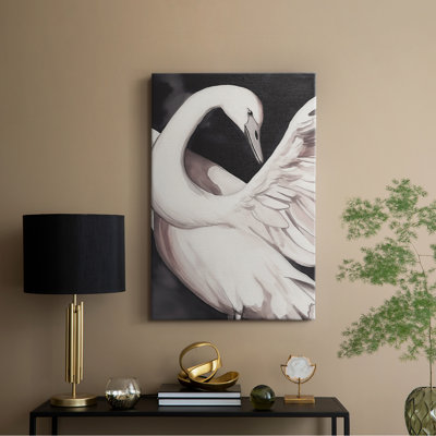 ANIMALS Series CCCLVI  -Premium Gallery Wrapped Canvas -Ready to Hang