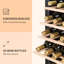 Freestanding Wine Refrigerator Barossa