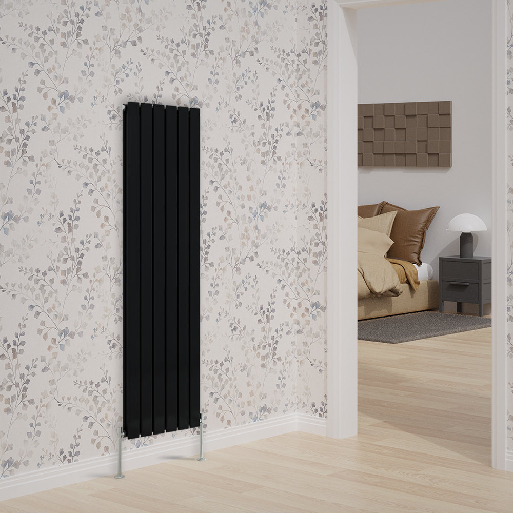 Vertical Double Flat Panel Radiators