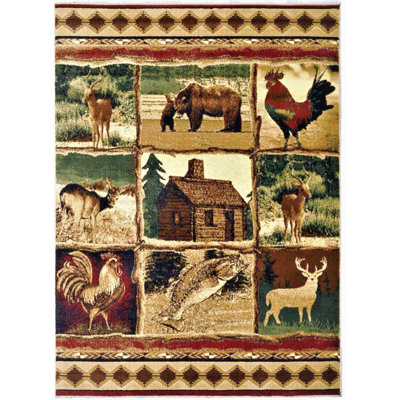 Alianna Indoor Rug