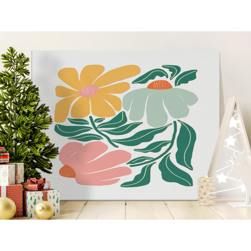 Nissen Wrapped Canvas Print Set, 24x18