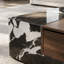 Table basse au style Ã©purÃ© et moderne avec 2 tiroirs-895396120-895396125