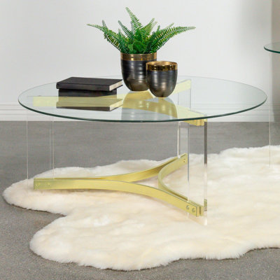 Bagnell Single Coffee Table