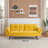 57 " Sofa  Soft Two Armrests-1417739237