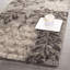 Tapis performance à poil long à motif floral Chanhassen-968675033