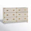 Commode 6 tiroirs Dania-500397804