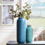 Lucela Handmade Terracotta Table Vase-1028467554