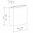 Reisinger Wall Light Outdoor LED Wall Mount Lamp Modern Wall Sconce Lighting Up&Down Lantern-1679571471