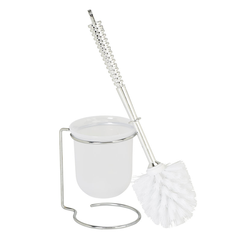 Rebrilliant Canaan Toilet Brush And Holder