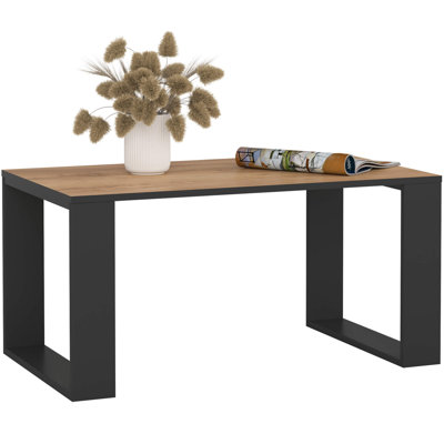 Shadiqua Coffee Table with Storage