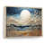 Maple Floater Framed