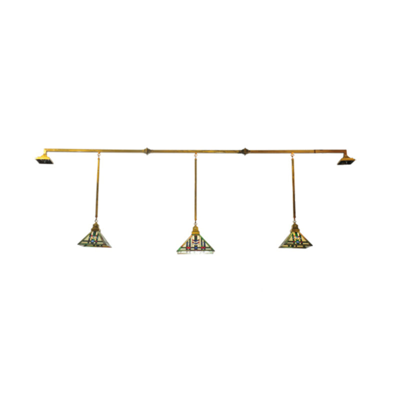 Tircio 3 - Light Kitchen Island Pendant