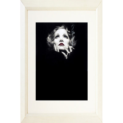 " Marlene Dietrich, 1932 " by Karl