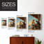 NAUTICAL Series DCXL, reproduction encadrée - bois massif-464834084-464834094