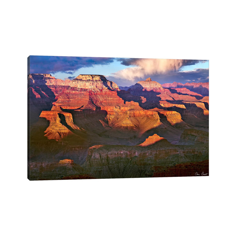 David Drost - Wrapped Canvas Print, 101.6 cm H x 66.04 cm W x 3.175 cm D