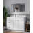 Disar 46'' Single Bathroom Vanity with Quartz Top-1662127335