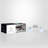 Oscar 35'' 2 -Light Fixed Track Track Kit with Dimmable and Adjustable Head