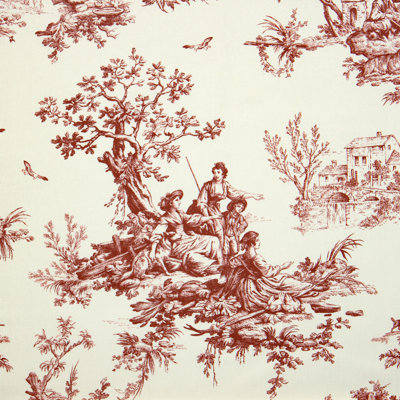 Tissu blomkest print