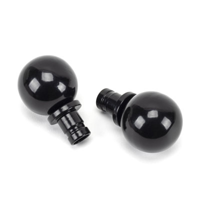 Ball Steel 6.5cm Finial