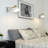 Caityln Plug-in Armed Sconce