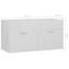 Saona Wall Hung Single Vanity Unit-61710417-127117732