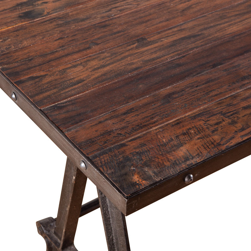 Solid Wood Dining Table