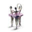 Figurine Our Ballet Pose