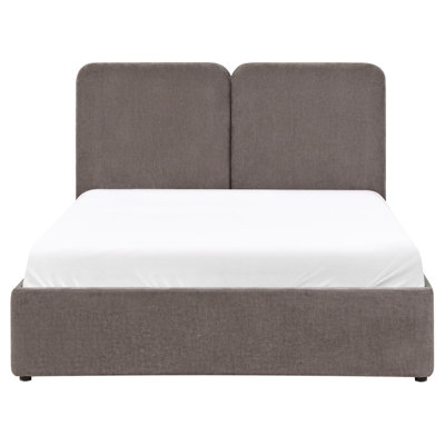 Upholstered Ottoman Storage Bed
