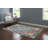 Ducote Washable Teal and Rust Machine Woven Area Rug-822375185
