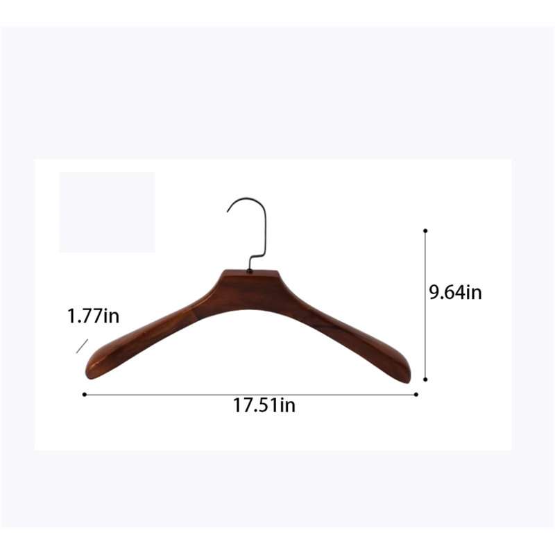 Cintre en bois massif Gentleman's Choice, 10