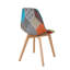 Galvez Upholstered Dining Chair-1779701450