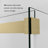 Spezia 64'' - W x 76'' H Double Added Door Frameless Shower Door with-64619155