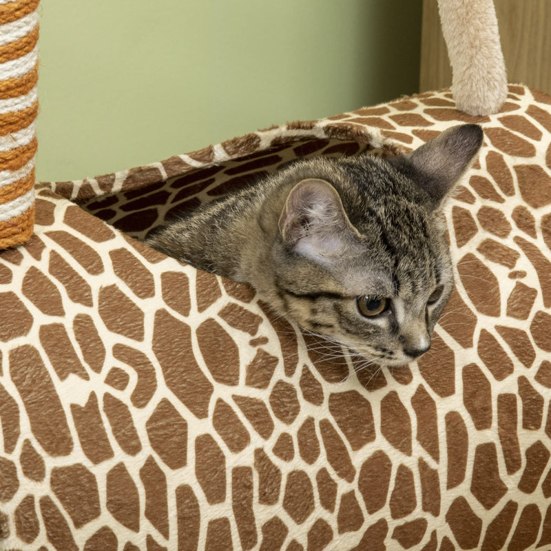 Kaylin 101cm H Cat Tree