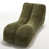 Polyester vert olive