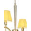 Quade 4 - Light Shaded Chandelier-32468412