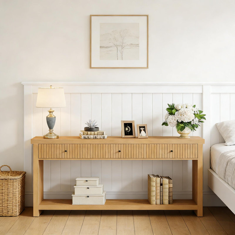 Coffee Table,Modern Long Table,Wooden Sofa Table