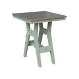 Harbor Outdoor Square Bar Table