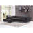 84"H 5-HEAD CAP STYLE FLOOR LAMP-2082292247