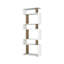 Myril 165cm H x 60cm W Bookcase-338065232
